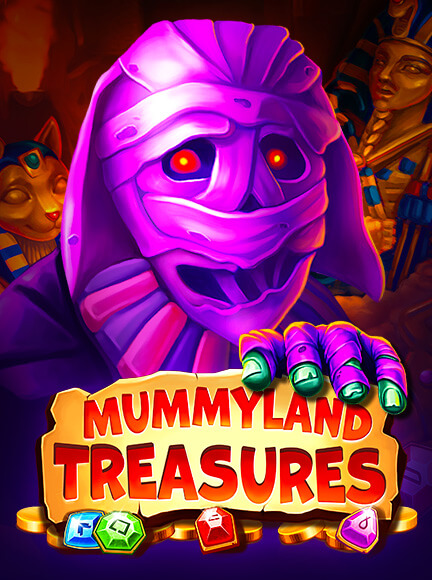 Mummyland Treasures Slot
