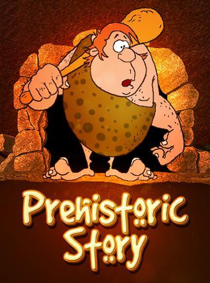 Prehistoric Story Slot