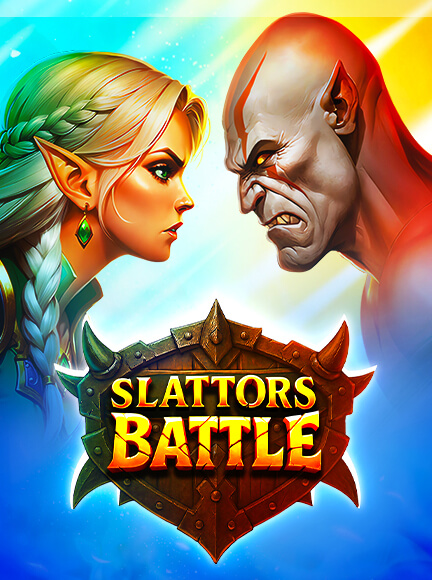 Slattors Battle - Orcs vs Elves Slot