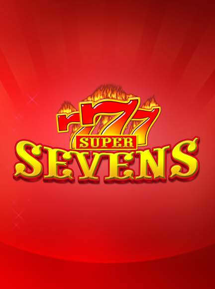 Super Sevens Slot