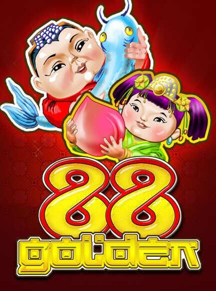 88 Golden 88 Slot