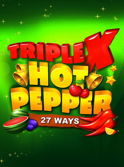 Triple X Hot Pepper Slot