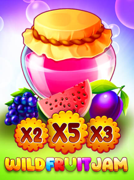 Wild Fruit Jam Slot