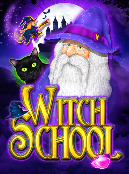 Witch School Slot
