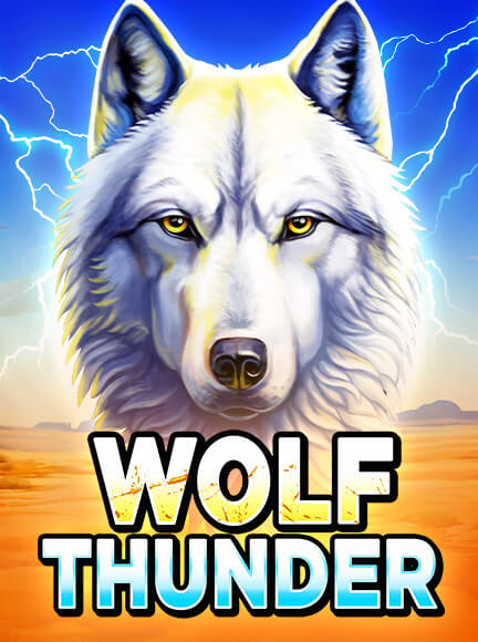 Wolf Thunder Slot