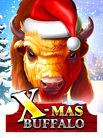 X-Mas Buffalo Slot