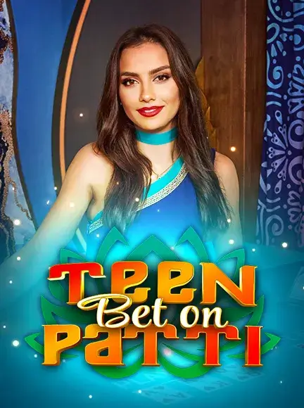 BitStarzカジノでBet on Teen Pattiをプレイ