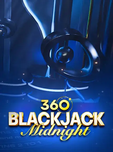 Play Blackjack 360 Midnight At BitStarz Casino