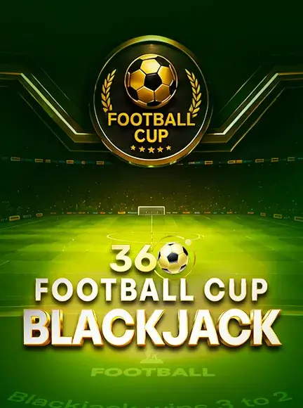 Play Football Cup Blackjack 360 At BitStarz Casino