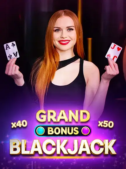 Play Grand Bonus Blackjack At BitStarz Casino