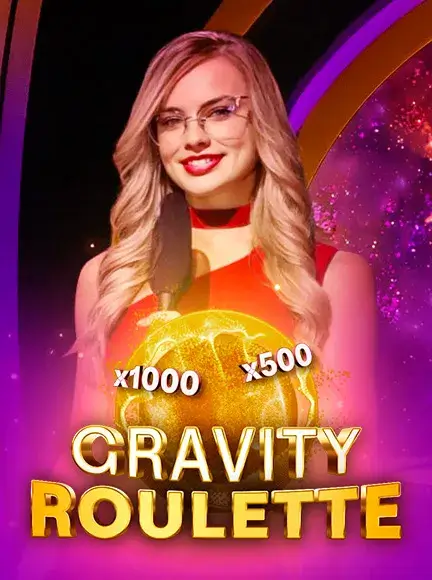 在 BitStarz 娱乐场玩Gravity Roulette