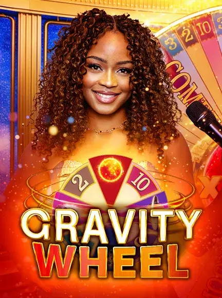 在 BitStarz 娱乐场玩Gravity Wheel