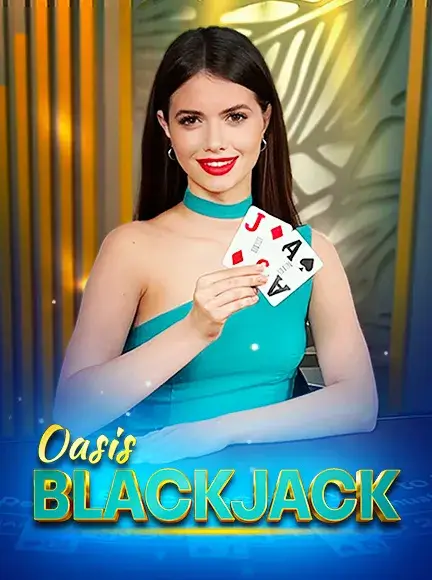 在 BitStarz 娱乐场玩Oasis Blackjack