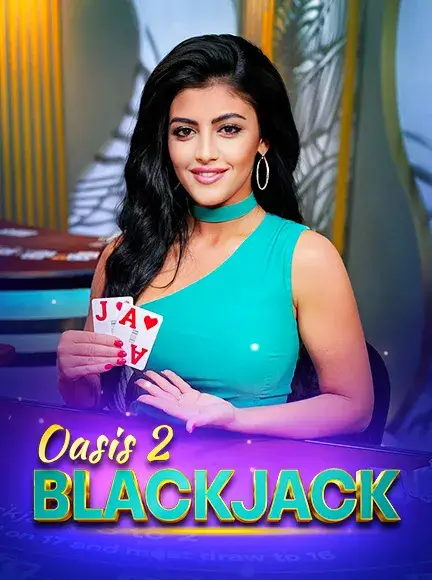 在 BitStarz 娱乐场玩Oasis Blackjack 2
