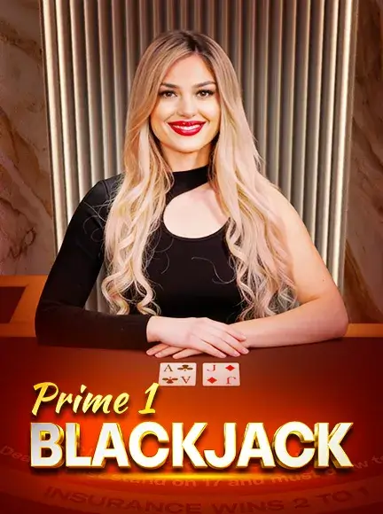 在 BitStarz 娱乐场玩Prime Blackjack 1