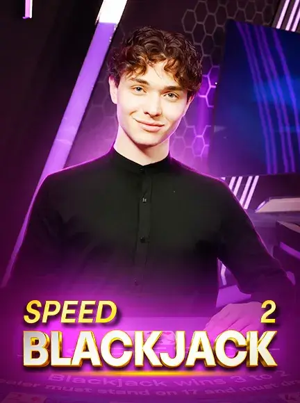 在 BitStarz 娱乐场玩Speed Blackjack 2