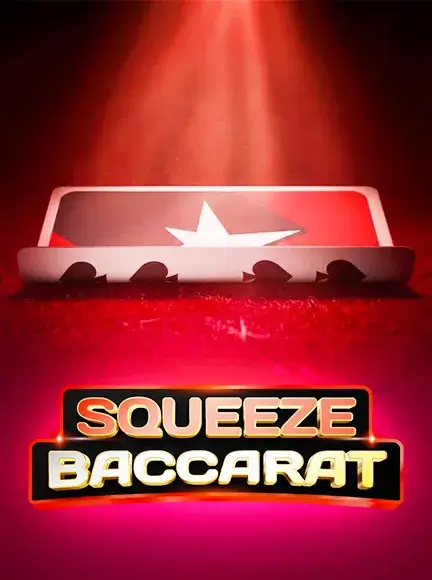 在 BitStarz 娱乐场玩Squeeze Baccarat