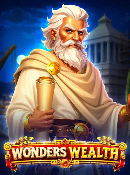 在 BitStarz 娱乐场玩Wonders Wealth