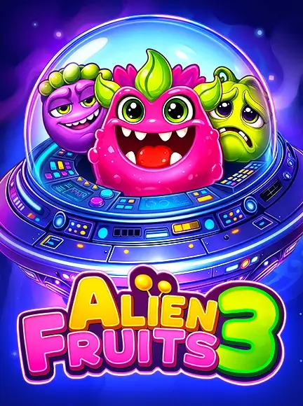 Играй в Alien Fruits 3 в казино BitStarz