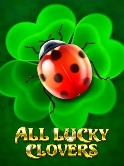 All Lucky Clovers