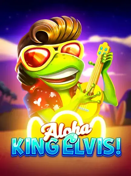 Aloha King Elvis