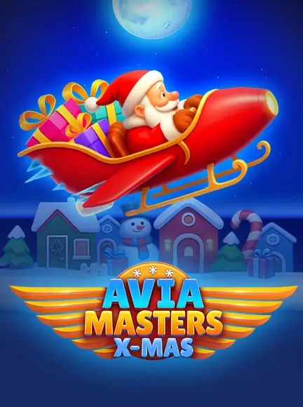 Aviamasters X-mas