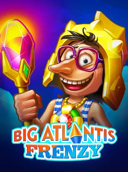 在 BitStarz 娱乐场玩Big Atlantis Frenzy