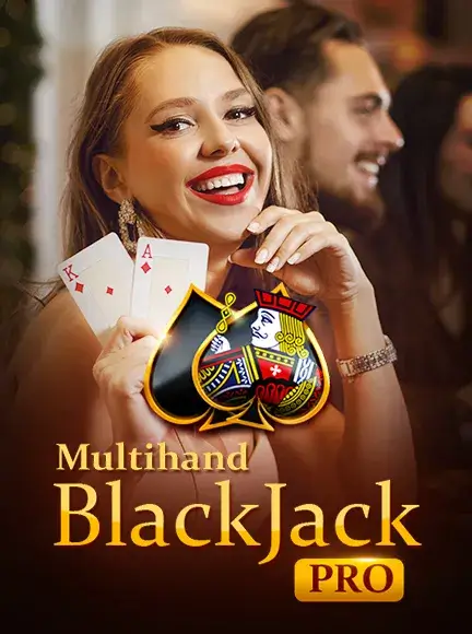 Multihand Blackjack Pro