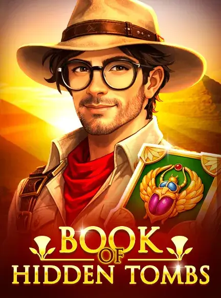 Играй в Book of Hidden Tombs в казино BitStarz