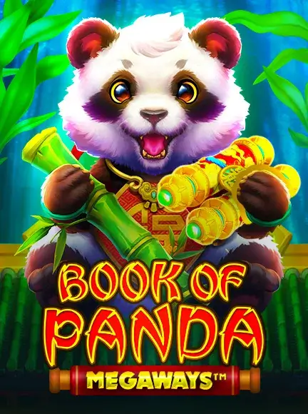 Book of Panda Megaways