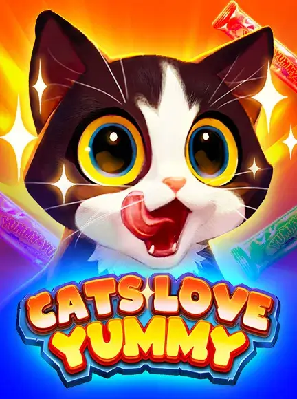 Играй в Cats Love Yummy в казино BitStarz