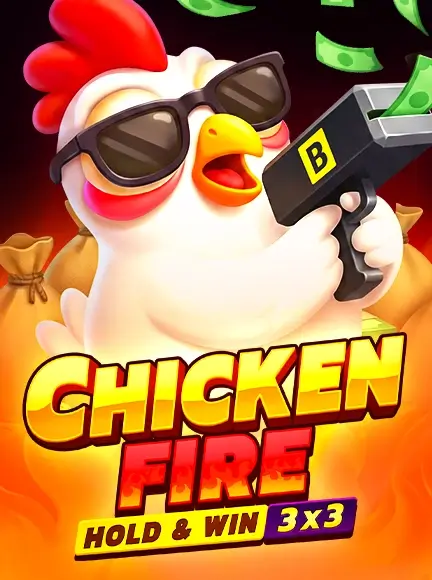 BitStarzカジノでChicken Fireをプレイ