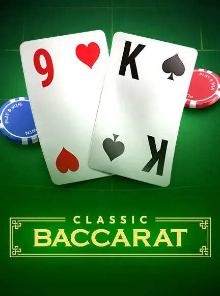 Play Classic Baccarat At BitStarz Casino