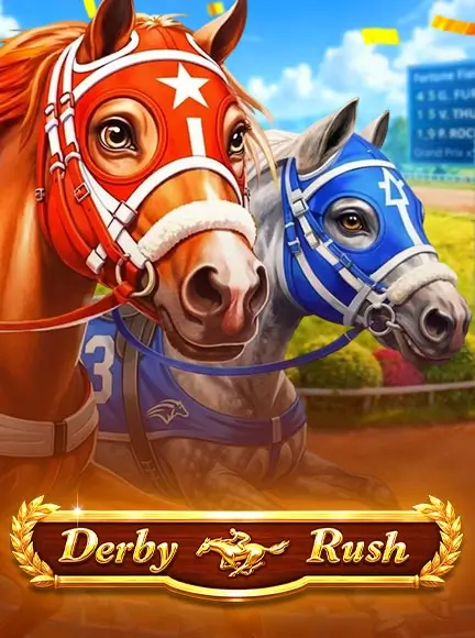 Play Derby Rush At BitStarz Casino