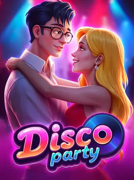 BitStarzカジノでDisco Partyをプレイ
