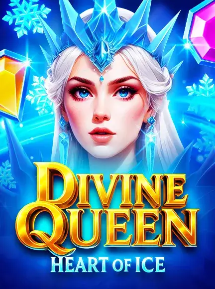 Divine Queen: Heart of Ice