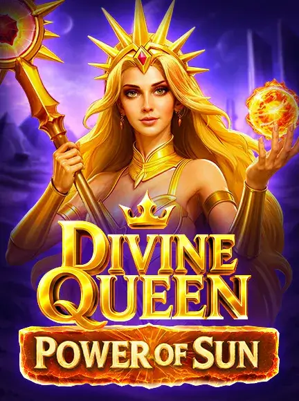 BitStarzカジノでDivine Queen: Power of Sunをプレイ