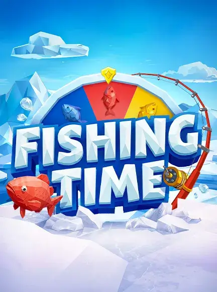 Play Fishing Time At BitStarz Casino