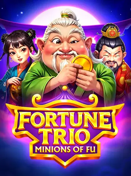 Play Fortune Trio: Minions of Fu At BitStarz Casino