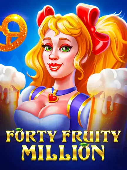 BitStarzカジノでForty Fruity Millionをプレイ
