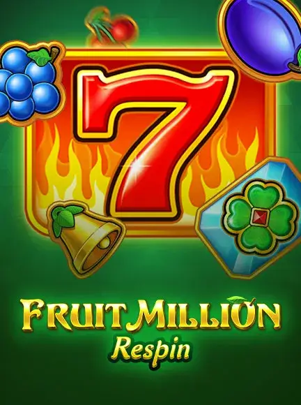 Play Fruit Million Respin At BitStarz Casino