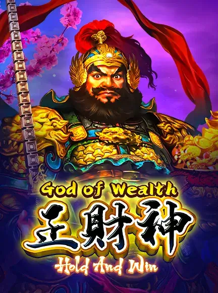 God of Wealth Hold And Win