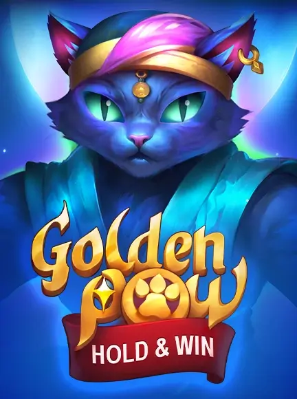 Golden Paw Hold & Win