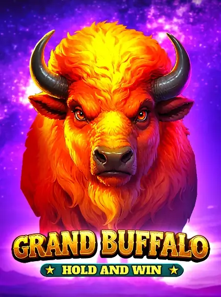 Play Grand Buffalo Hold and Win At BitStarz Casino