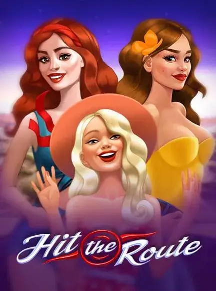BitStarzカジノでHit The Routeをプレイ