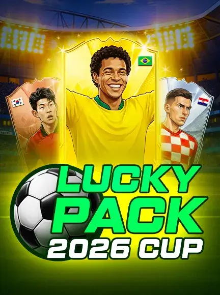 BitStarzカジノでLucky Pack: 2026 Cupをプレイ