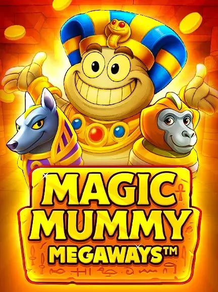 Magic Mummy Megaways