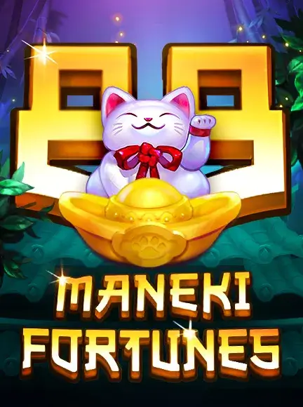 BitStarzカジノでManeki 88 Fortunesをプレイ