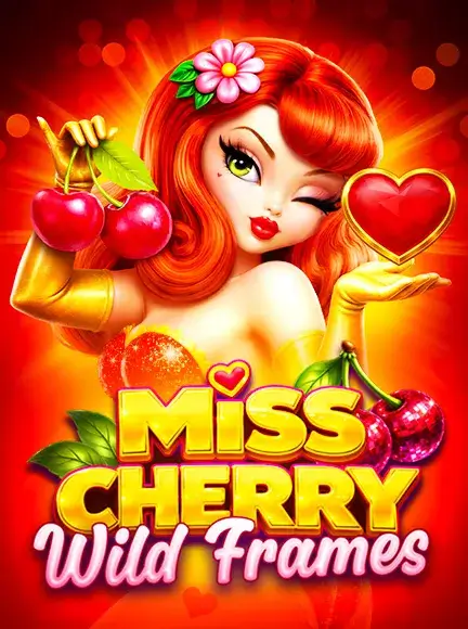 Play Miss Cherry Wild Frames At BitStarz Casino
