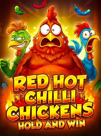 Play Red Hot Chilli Chickens At BitStarz Casino